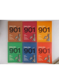 English 901 - book I-VI