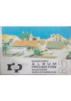 Album projektów budynków inwentarskich