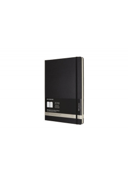 Kalendarz 2018 PRO wertikalny Moleskine