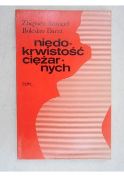 Niedokrwistosć ciężarnych