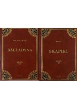 Skąpiec/Balladyna