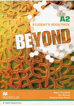 Beyond A2+ Student's Book Pack