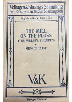 The mill on the floss, 1918 r.