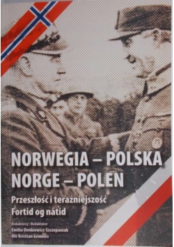 Norwegia-Polska