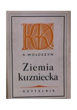 Ziemia kuzniecka , 1950r
