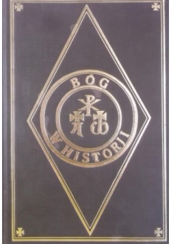 Bóg w historii, Reprint z 1926 r.
