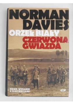 Orzeł biały.Czerwona gwiazda