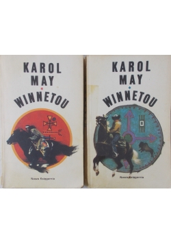 Winnetou Tom I-II