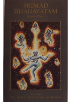 Srimad Bhagavatam Canto Piąte