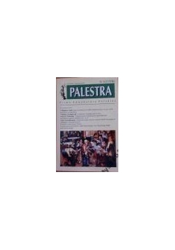 PALESTRA Pismo Adwokatury Polskiej 9-10/1996
