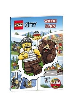 Lego City : Wielki plan