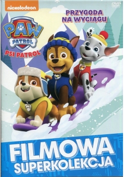 Psi patrol Przygoda na wyciągu