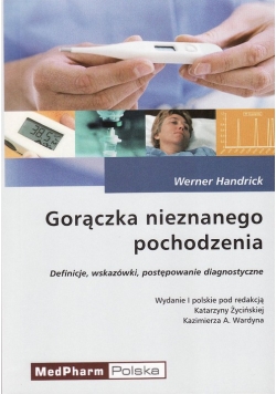 Gorączka nieznanego pochodzenia
