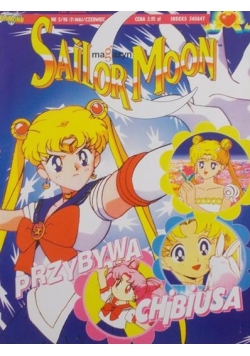 Sailor Moon NR 5/98