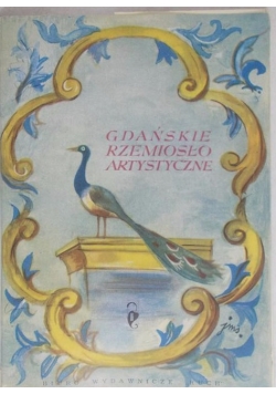 Gdańskie rzemiosło artystyczne