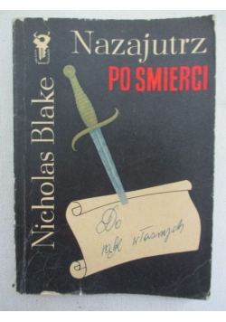 Nazajutrz po śmierci