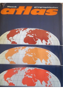 Haack geographischer atlas