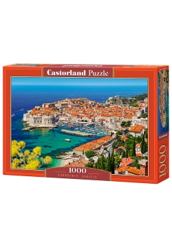 Puzzle 1000 Dubrovnik Croatia