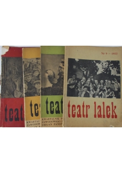 Teatr lalek nr 6-9