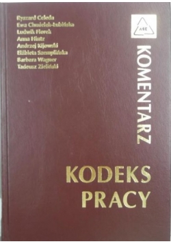 Kodeks pracy