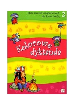 Kolorowe dyktanda 2