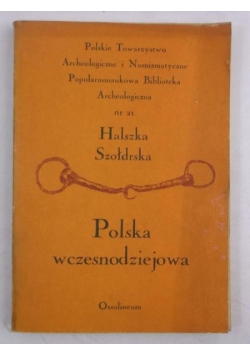 Polska wczesnodziejowa