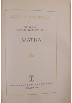 Matka