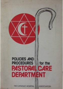 Policies and procedures for the pastoral care department