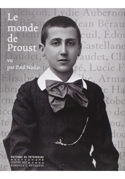 Le monde de Proust