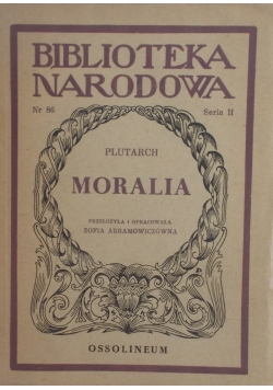 Plutarch, Moralia