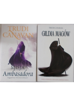 Misja ambasadora / Gildia magów