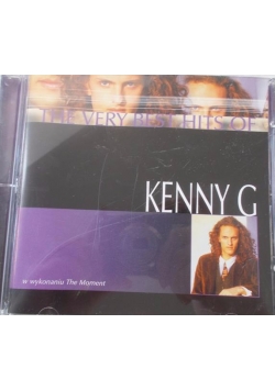 Kenny G w wykonaniu The Moment, płyta CD