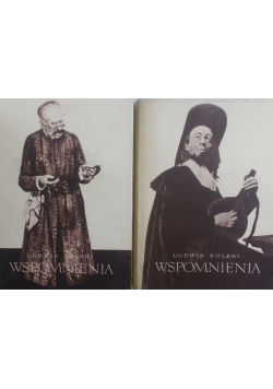 Wspomnienia 1855-1893/ Wspomnienia 1893-1954