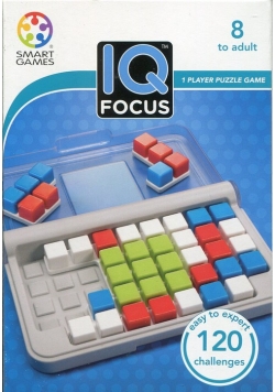 Smart Games IQ Focus