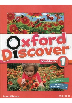 Oxford Discover 1 Workbook