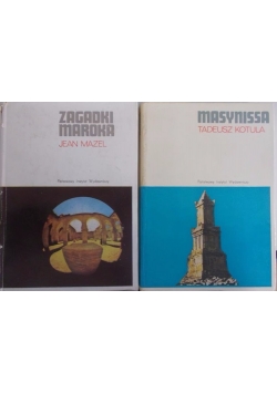 Masynissa/Zagadki Maroka