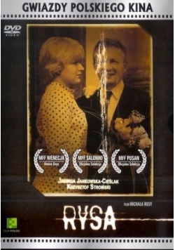 Rysa DVD