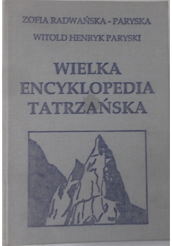 Wielka encyklopedia tatrzańska