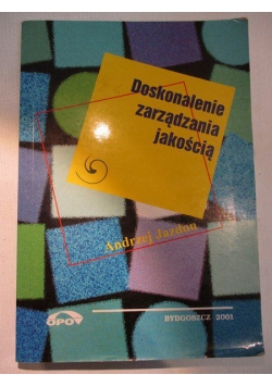 Doskonalenie zarządzania jakością