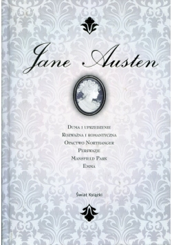 Dzieła zebrane Jane Austen