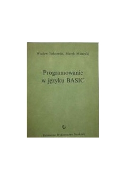 Programowanie w języku BASIC