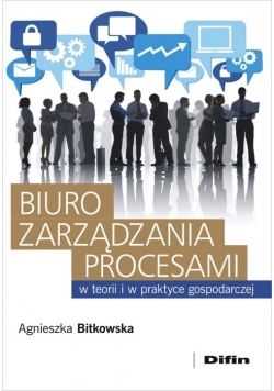 Biuro zarządzania procesami w teorii i w praktyce gospodarczej