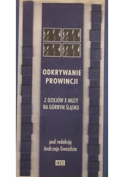 Odkrywanie prowincji