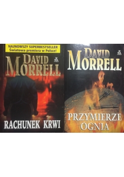 Przymierze ognia / Rachunek Krwi