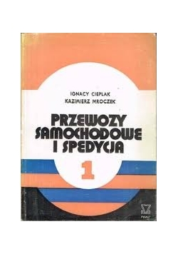Przewozy samochodowe i spedycja 1