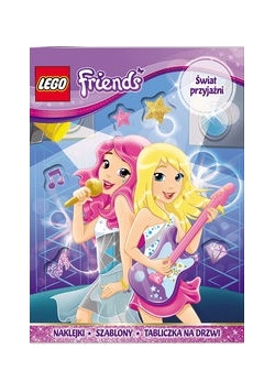 Lego Friends Świat przyjaźni, Nowa