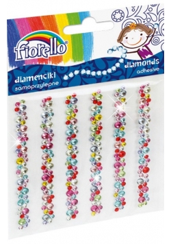 Diamenciki samoprzylepne