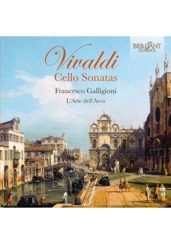 Vivaldi Cello Sonatas