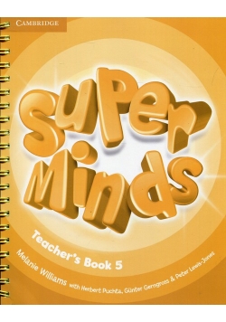 Super Minds 5 Teacher's Book