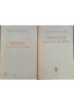 Chrystus naszych dni / Religie niechrześcijańskie
